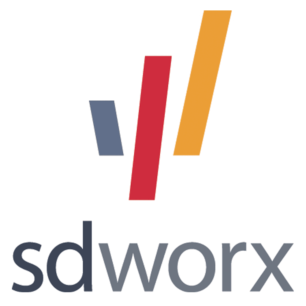 SD Worx secrétariat social Belgique